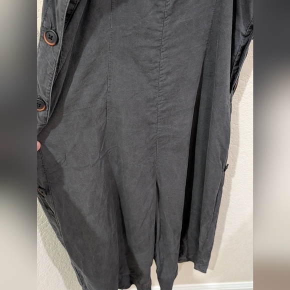 Patagonia June Lake Women's Jumpsuit XS Charcoal - Picture 9 of 10